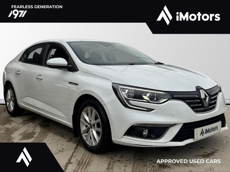 photo of a used Renault Megane for sale Donegal  by iMotors