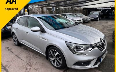 2017 Renault Megane