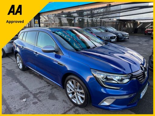 photo of a used Renault Megane for sale Dublin  by Ignition Autos Ltd