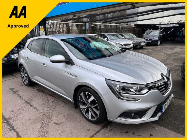 photo of a used Renault Megane for sale Dublin  by Ignition Autos Ltd