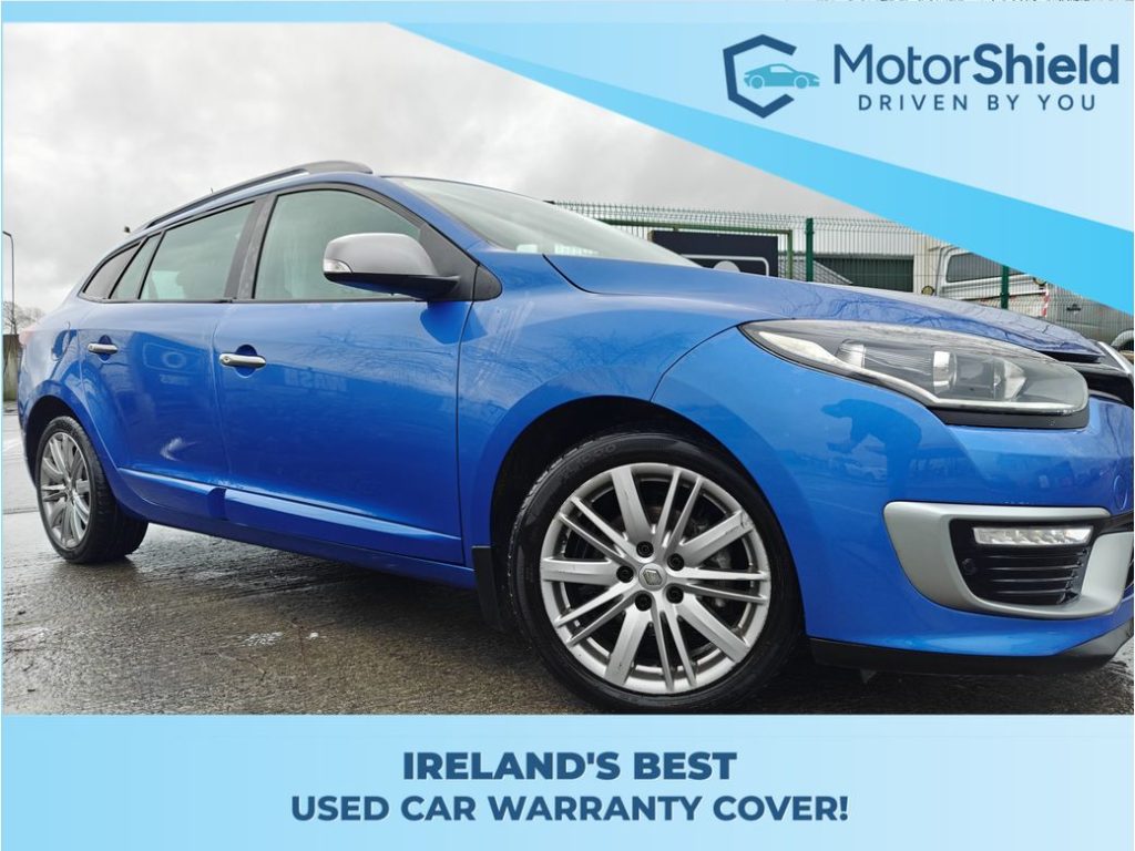 photo of a used Renault Megane for sale Laois  by Brady's Laois