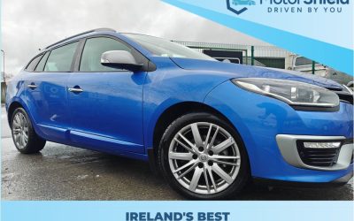 2015 Renault Megane