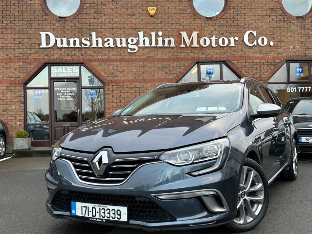 photo of a used Renault Megane for sale Meath  by Dunshaughlin Motor Co