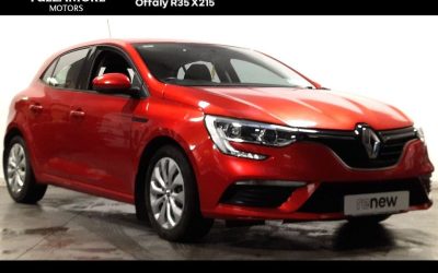 2017 Renault Megane