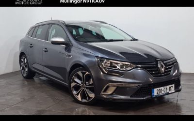 2020 Renault Megane