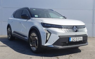 2024 Renault Scenic