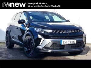 photo of a used Renault Symbioz for sale Cork  by Deerpark Motors Charleville