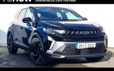 2025 Renault Symbioz