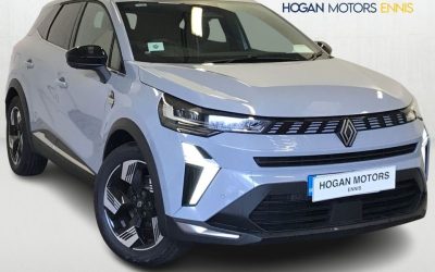 2025 Renault Symbioz