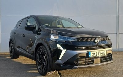 2024 Renault Symbioz