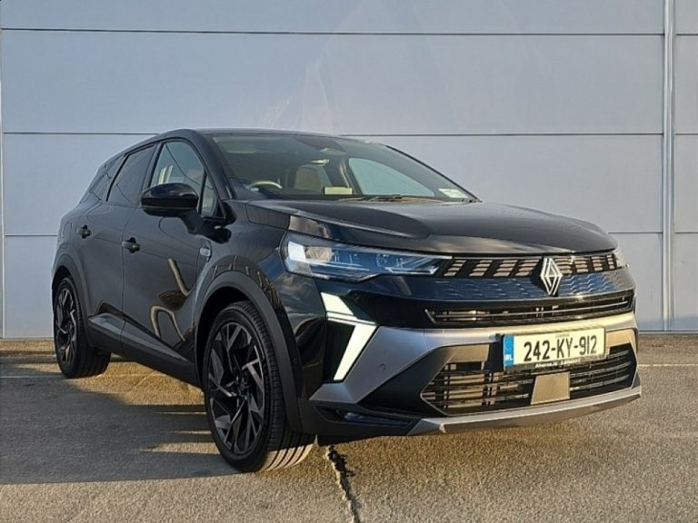 photo of a used Renault Symbioz for sale Kerry  by Aherns
