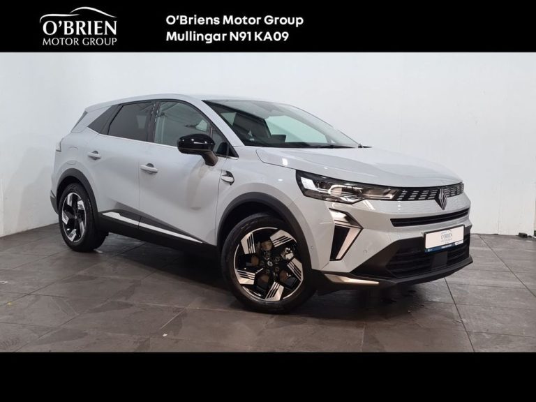 photo of a used Renault Symbioz for sale Westmeath  by O'Brian Motor Group