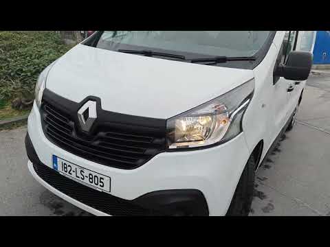 photo of a used Renault Trafic for sale Laois  by Brady's Laois