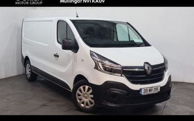 2020 Renault Trafic