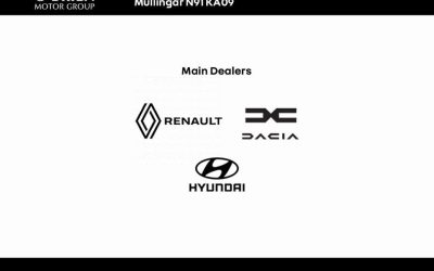 2018 Renault Trafic