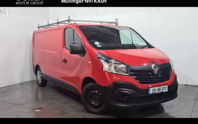 2020 Renault Trafic