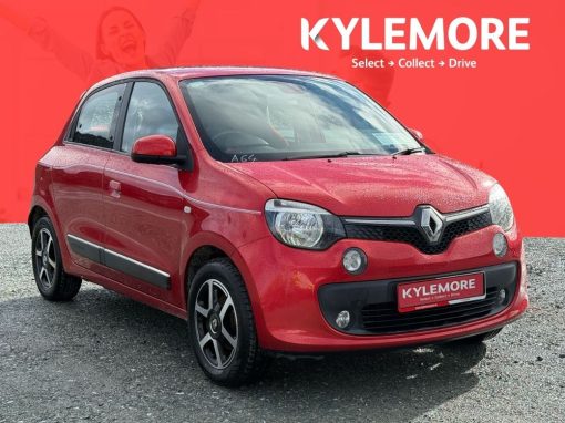 photo of a used Renault Twingo for sale Dublin  by Kylemore Cars