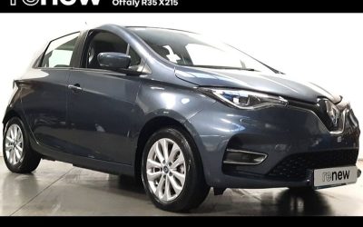2021 Renault Zoe