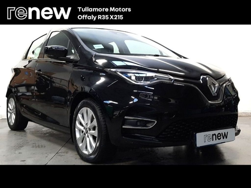 photo of a used Renault Zoe for sale Offaly  by Tullamore Motors