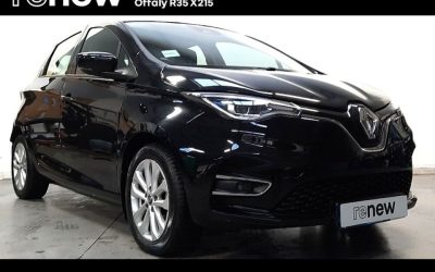 2021 Renault Zoe