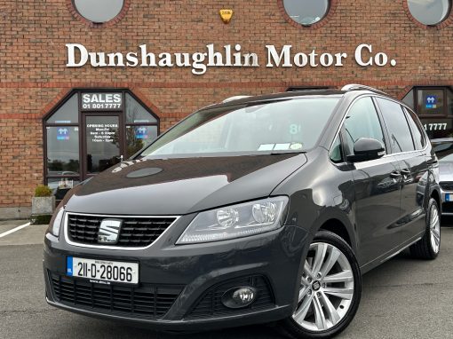 photo of a used SEAT Alhambra for sale Meath  by Dunshaughlin Motor Co