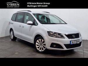 photo of a used SEAT Alhambra for sale Westmeath  by O'Brian Motor Group