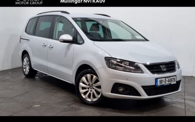 2018 SEAT Alhambra