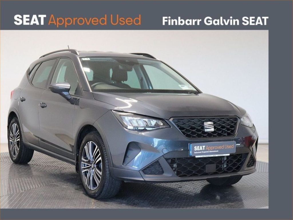 photo of a used SEAT Arona for sale Cork  by Finbarr Galvin