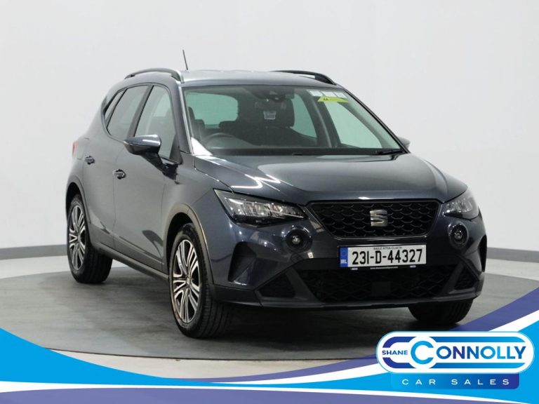 photo of a used SEAT Arona for sale Donegal  by Shane Connolly Cars
