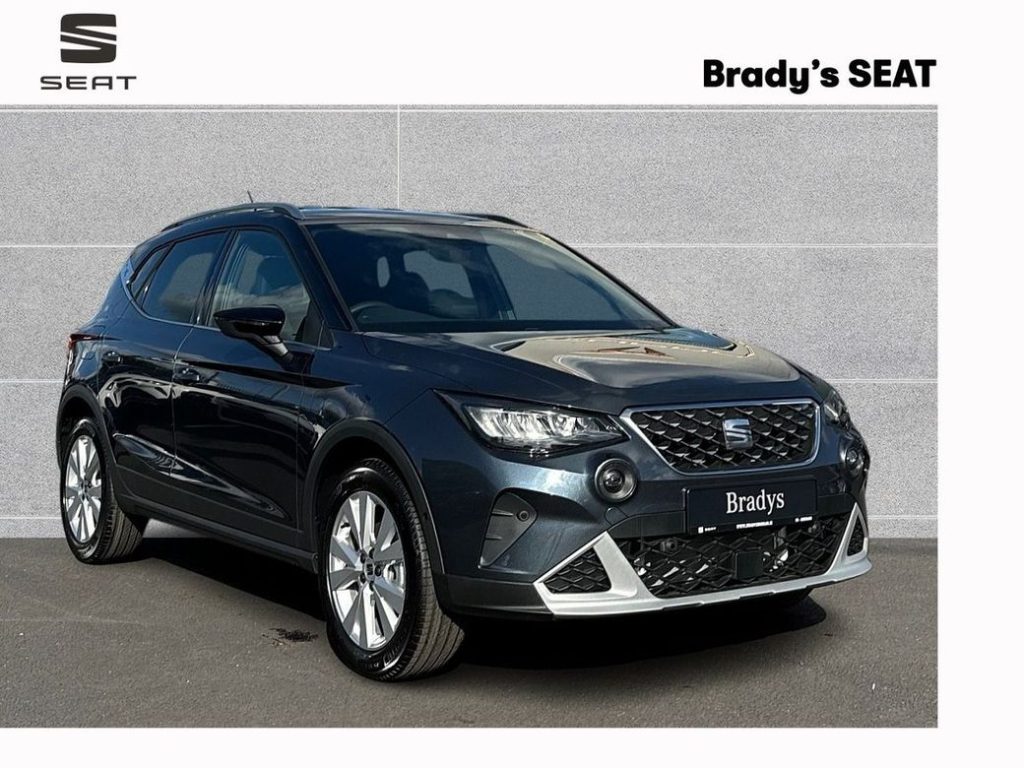 photo of a used SEAT Arona for sale Dublin  by Bradys of Castleknock