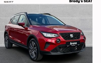 2024 SEAT Arona