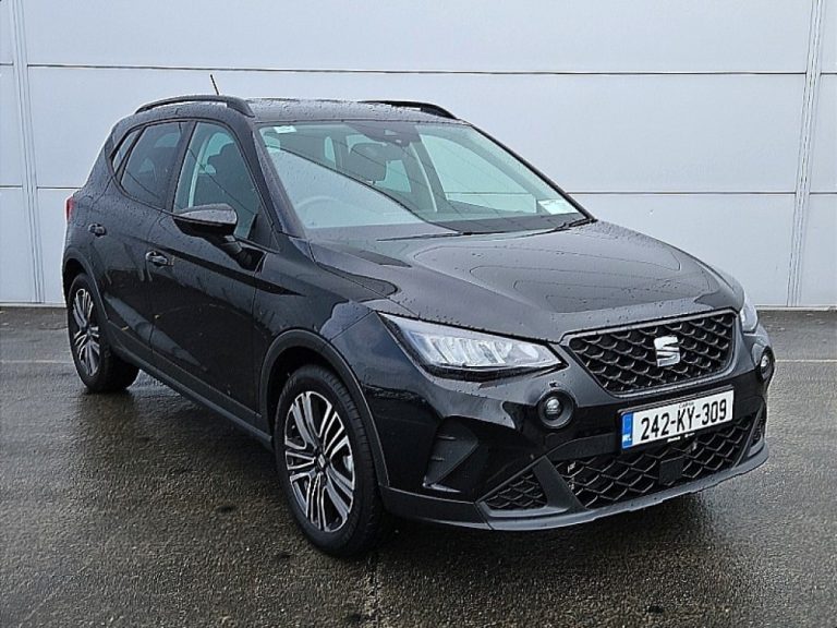 photo of a used SEAT Arona for sale Kerry  by Aherns