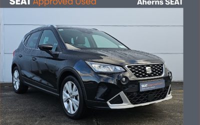 2023 SEAT Arona