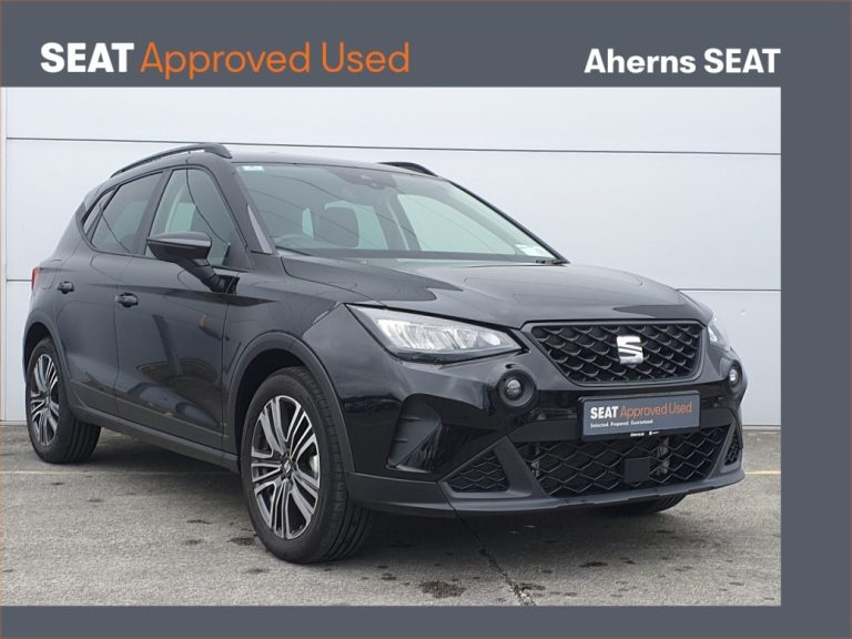 photo of a used SEAT Arona for sale Kerry  by Aherns