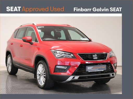 photo of a used SEAT Ateca for sale Cork  by Finbarr Galvin