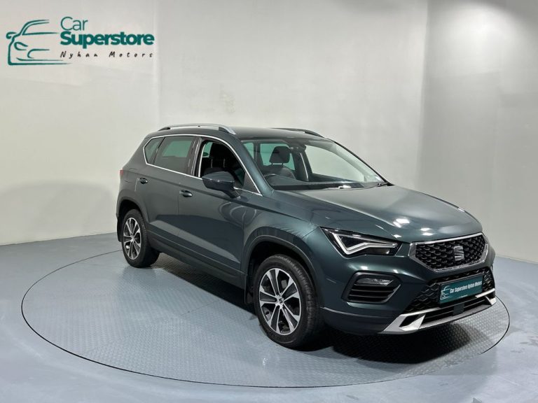 photo of a used SEAT Ateca for sale Cork  by Nyhan Motors