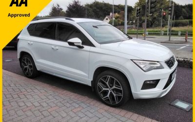 2020 SEAT Ateca