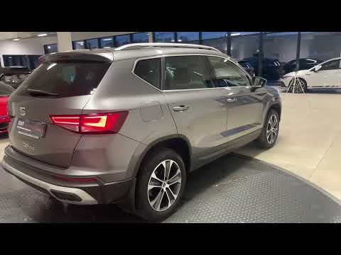 photo of a used SEAT Ateca for sale Cork  by Finbarr Galvin