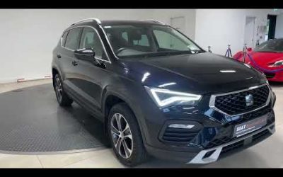 2021 SEAT Ateca