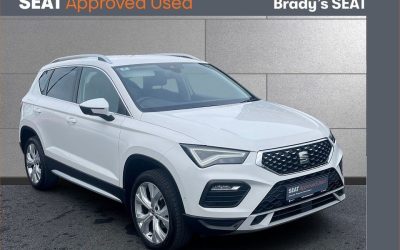 2022 SEAT Ateca