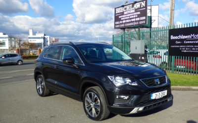 2021 SEAT Ateca