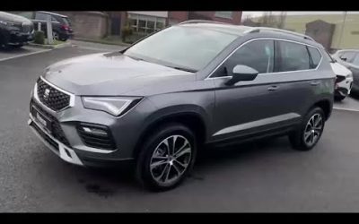 2025 SEAT Ateca