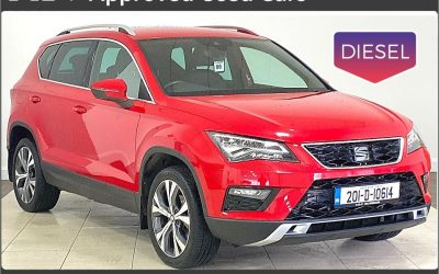 2020 SEAT Ateca