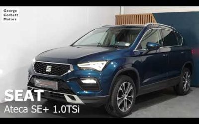 2021 SEAT Ateca