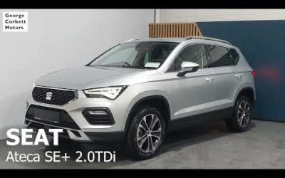 2025 SEAT Ateca