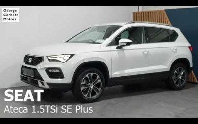 2025 SEAT Ateca