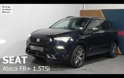 2021 SEAT Ateca