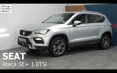 2023 SEAT Ateca