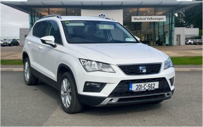 2020 SEAT Ateca