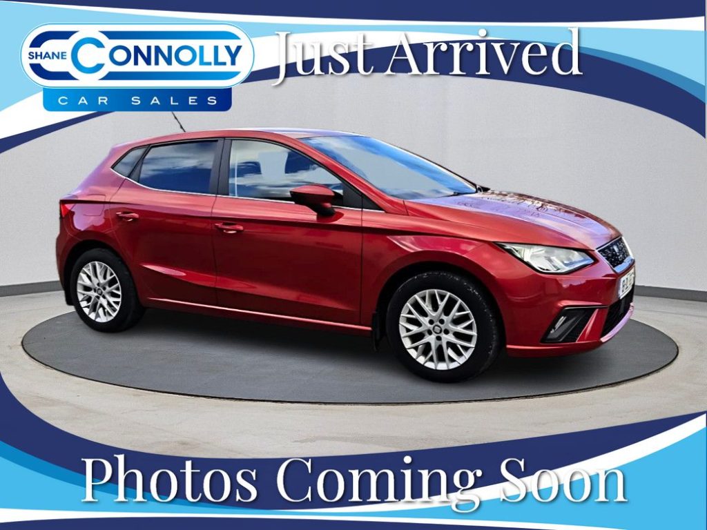 photo of a used SEAT Ibiza for sale Donegal  by Shane Connolly Cars